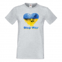 Мъжка тениска STOP WAR,спрете войната,, снимка 6