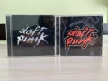 🎶 Daft Punk – Discovery + Homework (оригинални CD), снимка 1