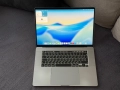 Като Нов *32GB Ram*16’Macbook Pro 16’ 2019/i7-9850H/512GB SSD/5300M, снимка 3