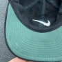 Nike Ретро Шапка 90-те Черна с Козирка Лятна, снимка 5