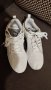 Puma Aril Blaze Trainers Lace Up Mens Shoes White Textile 359792 05 , снимка 3