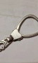 Сребърен ключодържател ., снимка 7