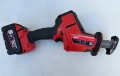 Milwaukee M18 FHZ - Акумулаторен саблен трион 2x18V 5.0Ah като нов!, снимка 5