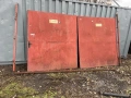 Гаражна врата 350/200, снимка 1