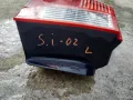 Ляв стоп за SEAT Ibiza 2 , 2002g, снимка 2