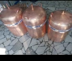 изработка на медни казани всякакви ли три всякакви модели, снимка 3