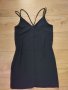 Къса черна рокля Topshop , снимка 3