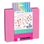 Комплект за правене на гривни Make it Real Think Pink S_1234135, снимка 4