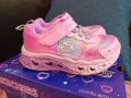 Оригинални детски SKECHERS Обувки Flutter Heart Lights, снимка 5