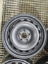 5x112 - 16 цола 5х112 метални джанти като нови, снимка 6