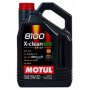 Двигателно масло MOTUL 8100 X-CLEAN EFE 5W30, снимка 3