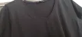 Черна тениска 2 хл, снимка 8