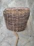 Кошове с кобилици,стари изплетен от пръчки в стари времена., снимка 8