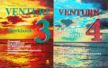 Venture 4: A Course of English / Workbook 3, снимка 1 - Ученически пособия, канцеларски материали - 34719213