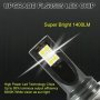 H1 лед крушки мини led h1 крушка, снимка 2