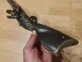 Стар кремъчен тромблон, снимка 5
