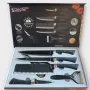 Професионален кухненски комплект ножове - 6 части, Zepter Z-009
, снимка 2