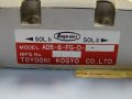 Пневматичен разпределител TOYOOKI AD5-6-FG-D-9-N pneumatic solenoid valve , снимка 2