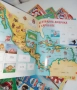 Опознай света с Уоли 20 бр. + албум атлас за стикери, снимка 4