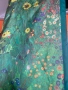 Копринен шал с репродукция на картина на Gustav Klimt, снимка 8