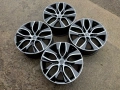 4 броя алуминиеви джанти за Citroen C5 18, снимка 7
