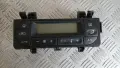Панел климатроник Citroen C3 2007 96588239XT C3 (2002-2009), снимка 1