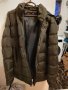 Маслено зелено мъжко яке , снимка 3