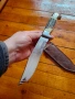 Спортен нож Вихрен на ножарската фабрика Петко Денев гр.Габрово, снимка 5