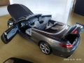 1:18 Метален модел на  Mercedes S Class Cabriolet/ C217 /2015 -Norev, снимка 12