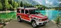 Mercedes-Benz G-Klasse (W463) 215 -Emergency - iScale 1:18, снимка 7