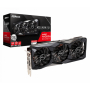 Видеокарта Asrock AMD Radeon RX6700XT Challenger D 12G OC, GDDR6 192 bit, 1xHDMI, 3xDP 1.4, power 2x, снимка 1 - Видеокарти - 36518044