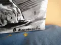 Картина "Натюрморт с шапка", снимка 3