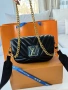 Дамска чанта Louise Vuitton , снимка 7