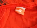 Тениска • домакински екип • PUMA • червено • размер L • Teens, снимка 4