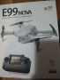 Нов дрон Е99 Nova, снимка 1