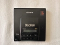 преносим cd player "SONY Discman D-303", снимка 1