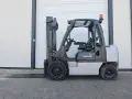 Мотокар NISSAN дизел 3.2 т, изравнител - от АБ Сервиз мотокари, газокари, електрокари, снимка 2