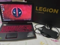 Lenovo Legion Y520 лаптоп, снимка 1