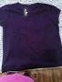 тъмно лилава блуза , снимка 1
