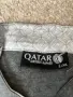 Комплект унисекс пижама Qatar Airways Business Class унисекс, размер L / XL нов запечатан, снимка 2