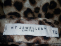 My Jewerelly M, L-Жабо,къса риза за под пуловер сако, туника, снимка 7