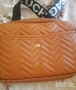 Нова Кожена Дамска Чанта , снимка 7