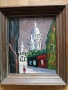 Маслена картина, подпис., снимка 2