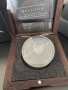 Сребърна монета 2oz, снимка 2