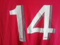 TSS Rovers Vancouver Capelli Sport #14 мачова оригинална тениска футболна фланелка , снимка 4