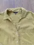 MASSIMO DUTTI - дамска рокля лен р-р 42 М/L, снимка 2