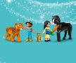 LEGO® Disney Princess™ 43208 - Приключението на Ясмин и Мулан, снимка 6