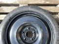 145/70/17 резервна джанта Патерица 5х114,3 Toyota Avensis T27 Suzuki Swift, снимка 2