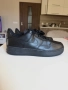 Черни мъжки сникърси маратонки Nike Air Force 1 Low ниски кецове, размер 45, черен цвят, black, AF1, снимка 6
