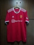 Manchester United Ronaldo Adidas оригинална тениска фланелка Роналдо Манчестър Юнайтед 3XL-4XL, снимка 2